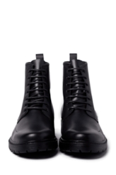 Coturno Ellus Basic Preto