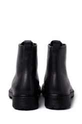 Coturno Ellus Basic Preto