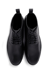 Coturno Ellus Basic Preto