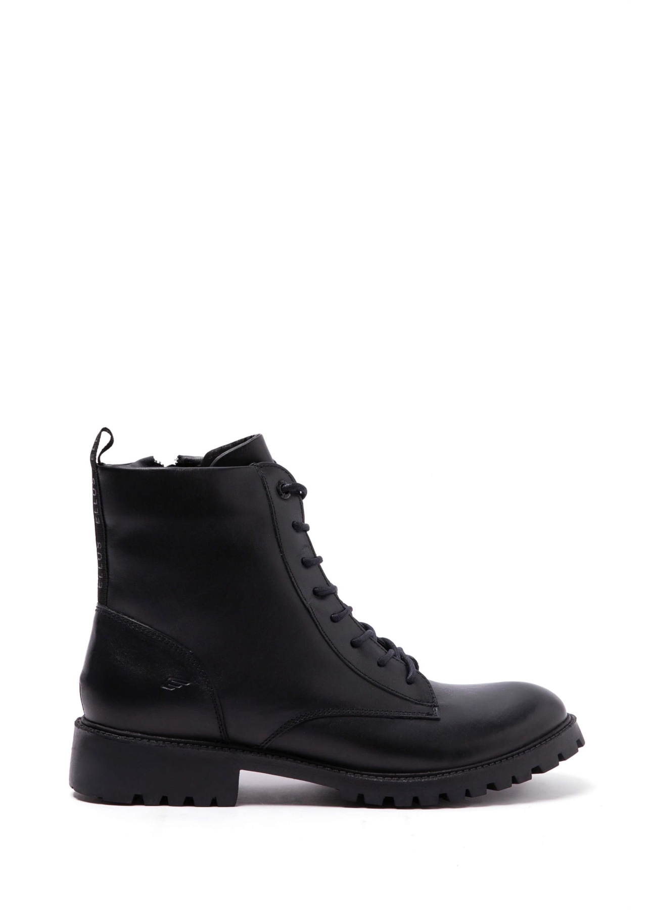 Coturno Ellus Basic Preto
