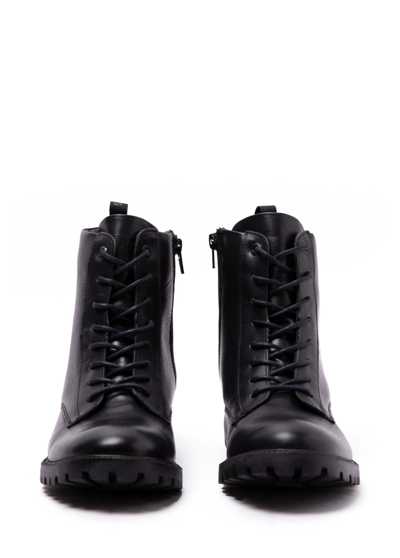 Coturno Ellus Basic Preto