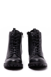 Coturno Ellus Basic Preto
