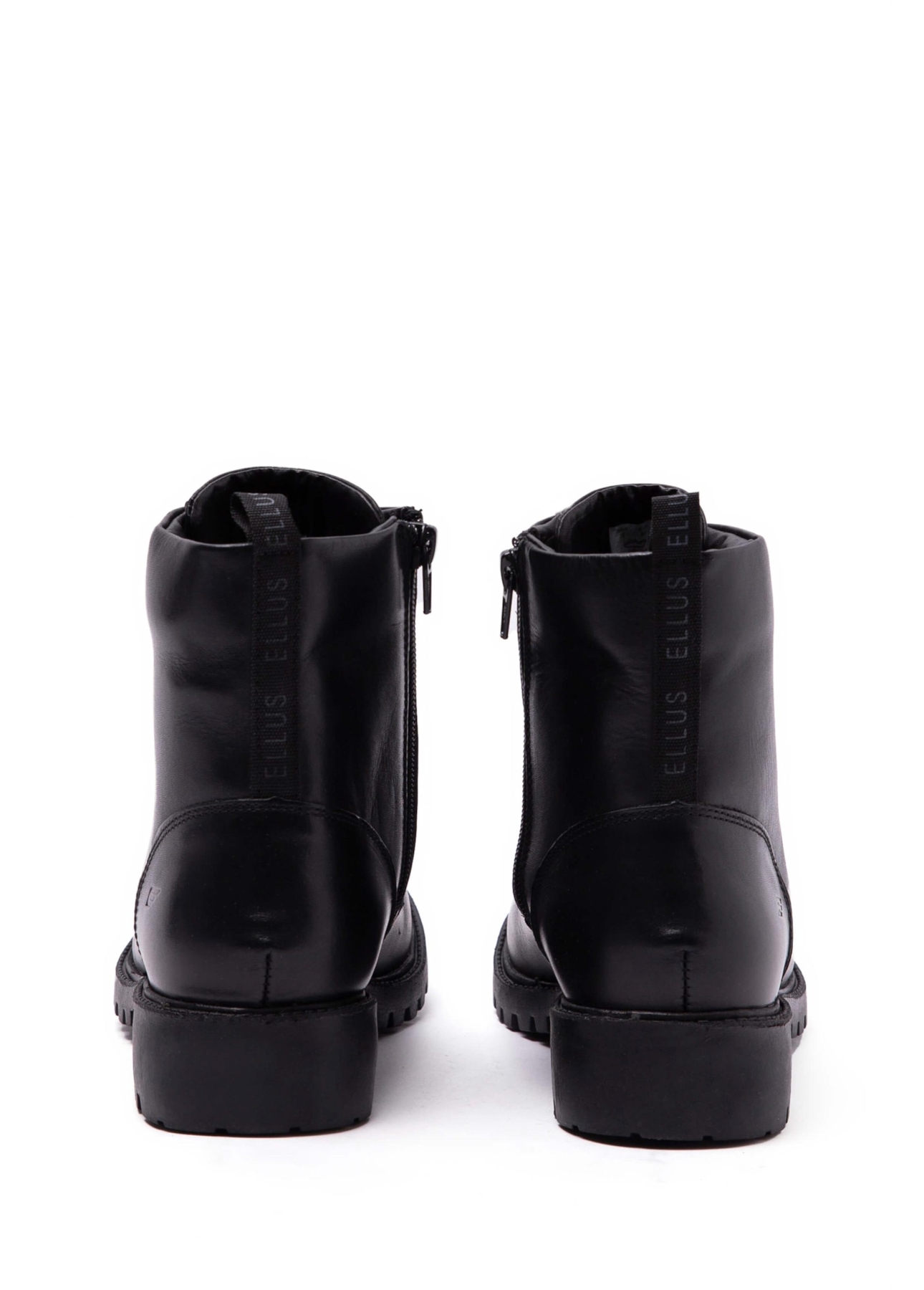 Coturno Ellus Basic Preto