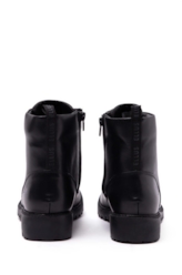 Coturno Ellus Basic Preto