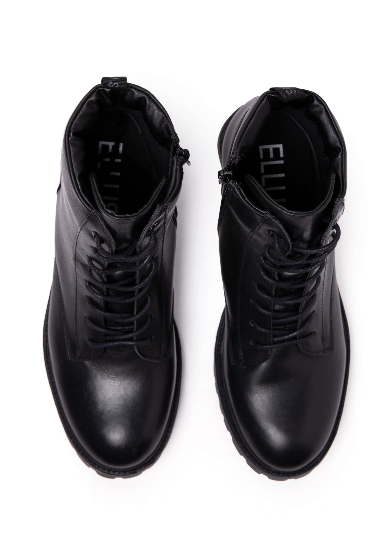 Coturno Ellus Basic Preto