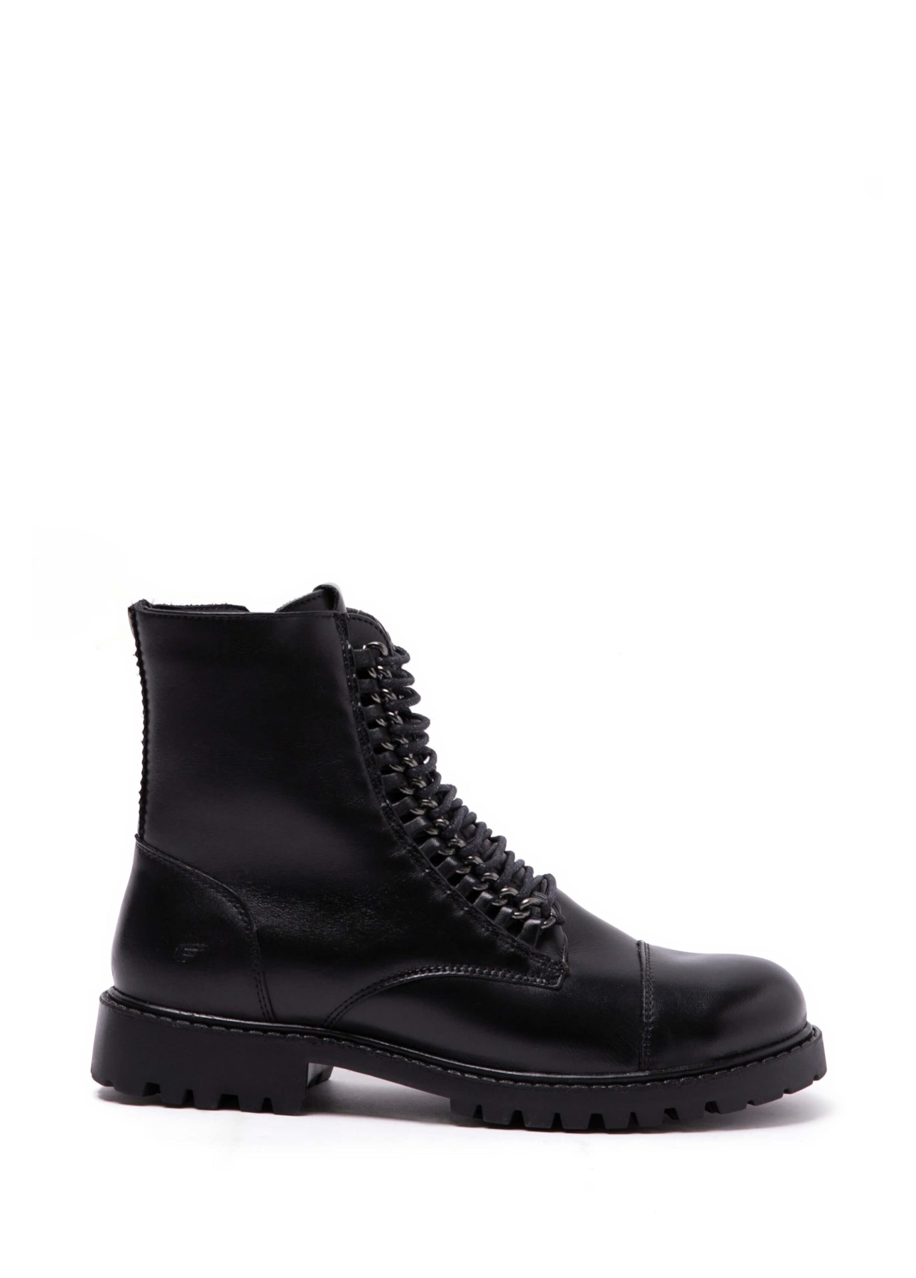 Coturno Ellus Chains New Edition Preto