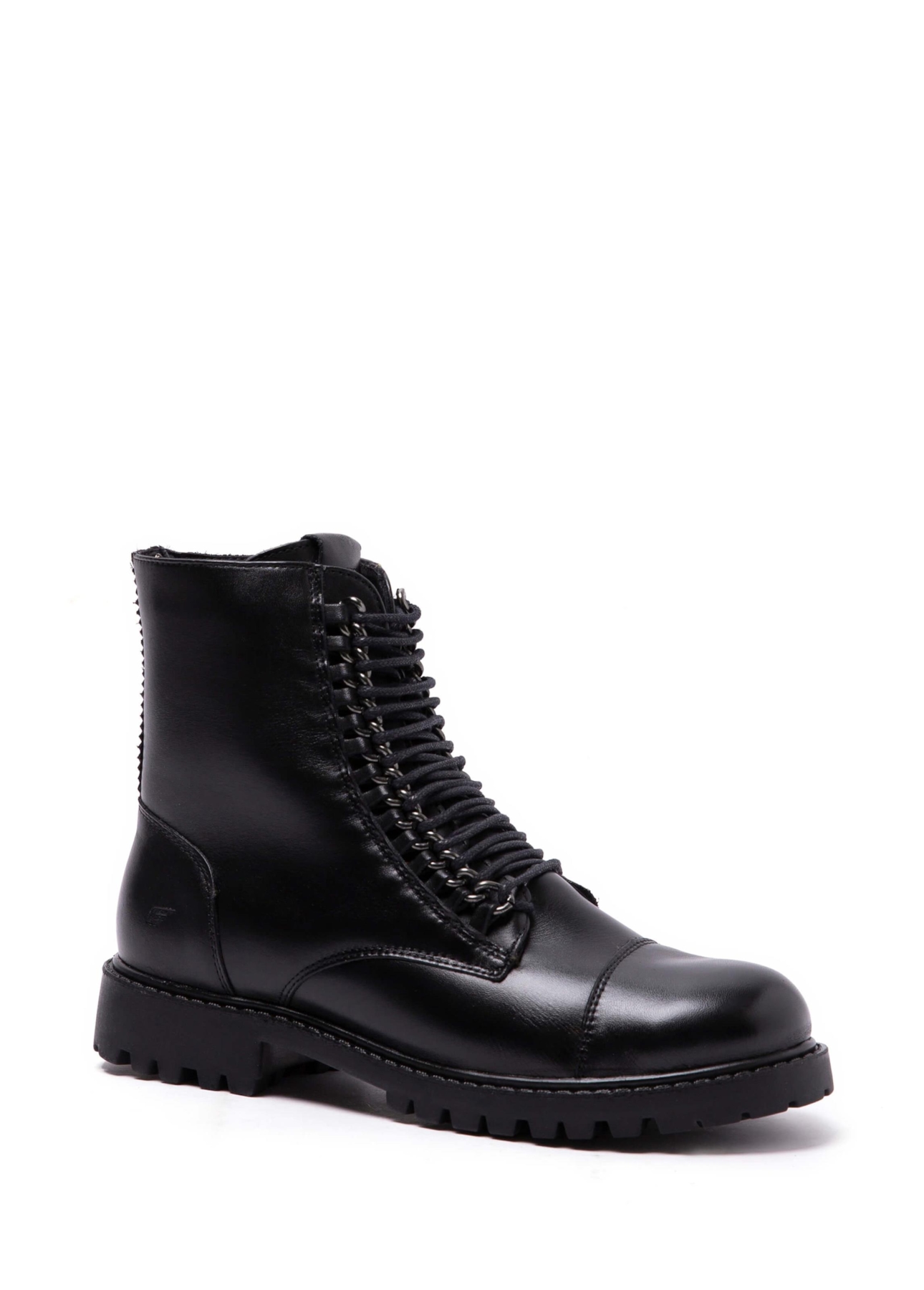 Coturno Ellus Chains New Edition Preto