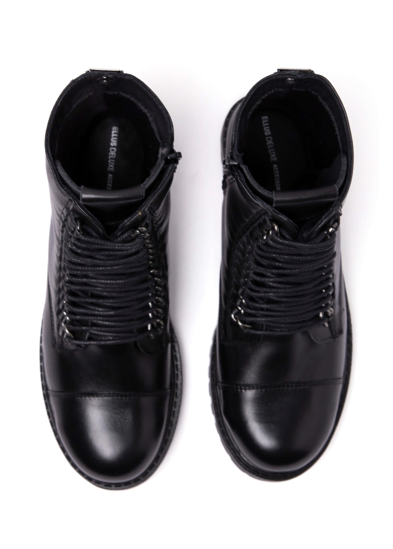 Coturno Ellus Chains New Edition Preto