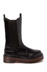 Coturno Ellus Chealsea Preto