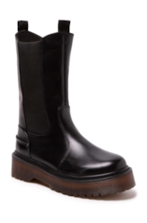 Coturno Ellus Chealsea Preto