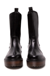 Coturno Ellus Chealsea Preto