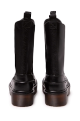 Coturno Ellus Chealsea Preto