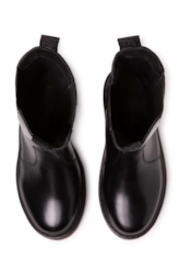 Coturno Ellus Chealsea Preto