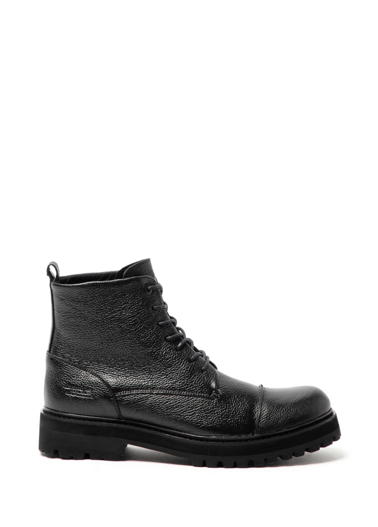 Coturno Ellus Clipping Preto