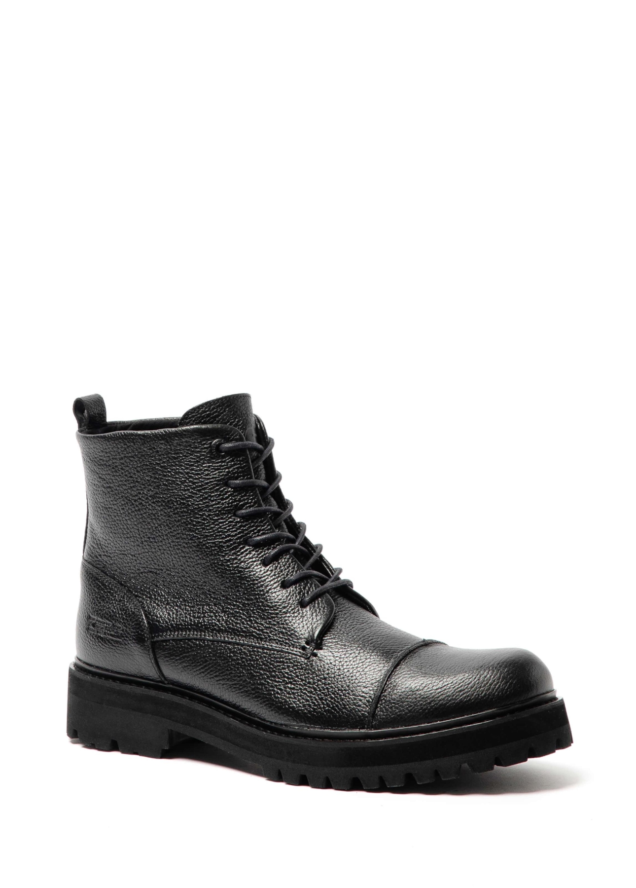 Coturno Ellus Clipping Preto