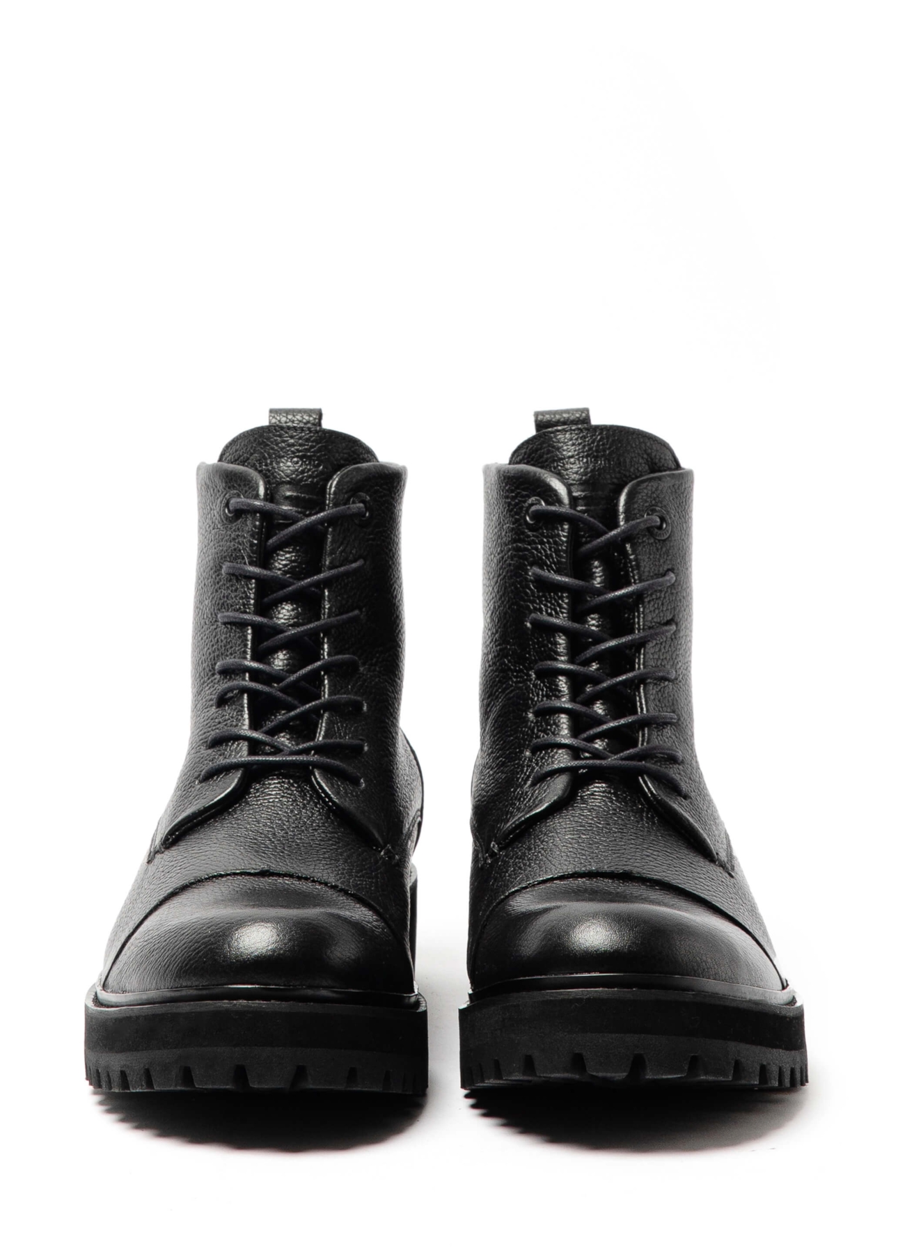 Coturno Ellus Clipping Preto