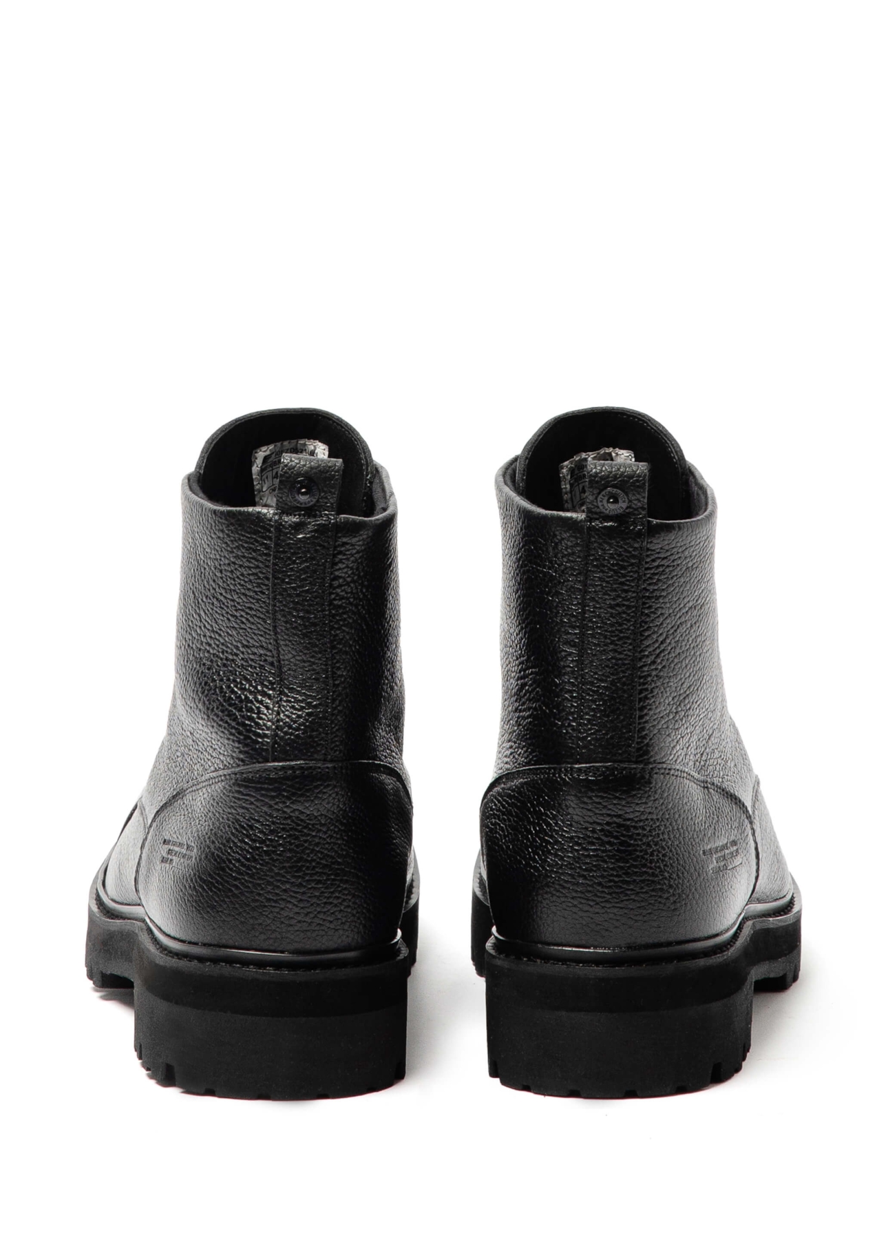 Coturno Ellus Clipping Preto