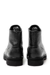 Coturno Ellus Clipping Preto