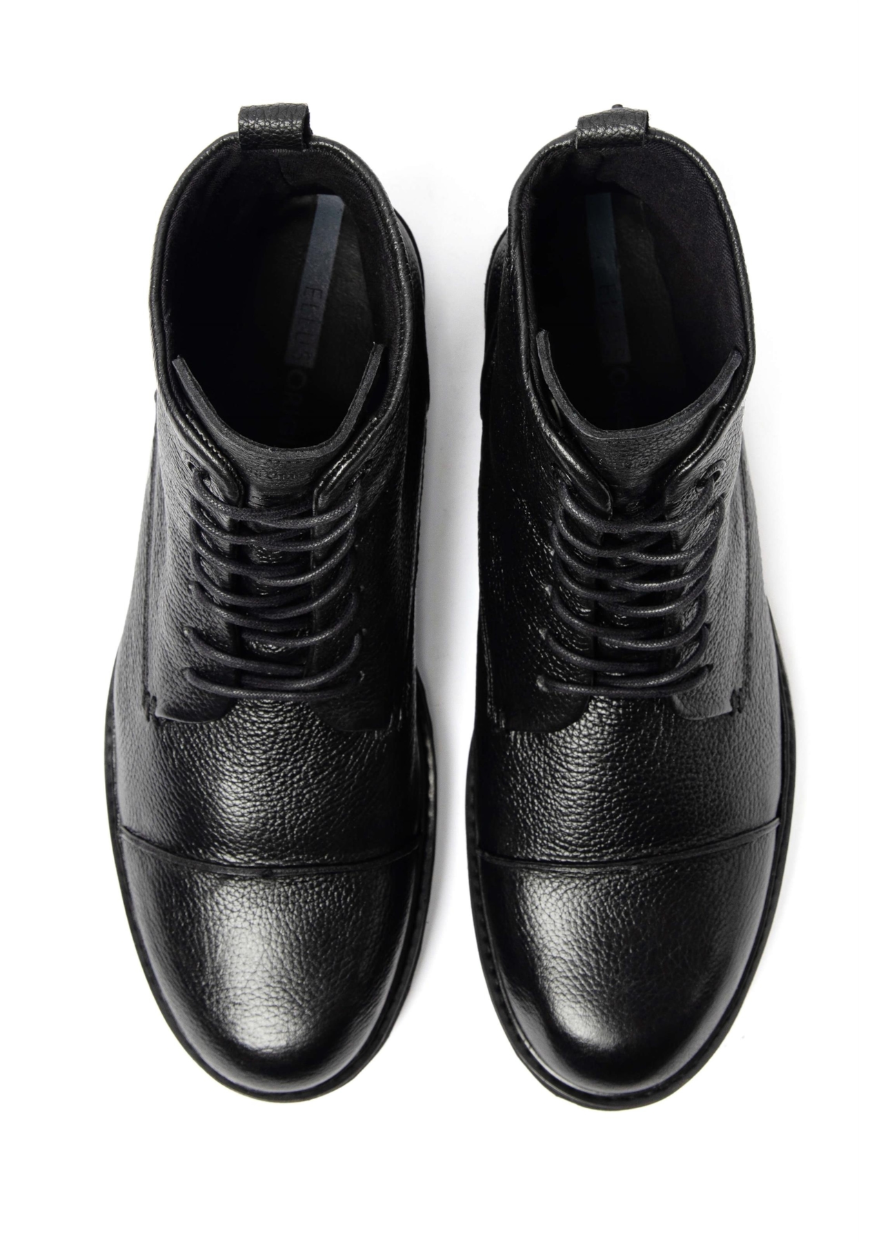Coturno Ellus Clipping Preto