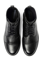 Coturno Ellus Clipping Preto