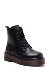Coturno Ellus Hight College Preto