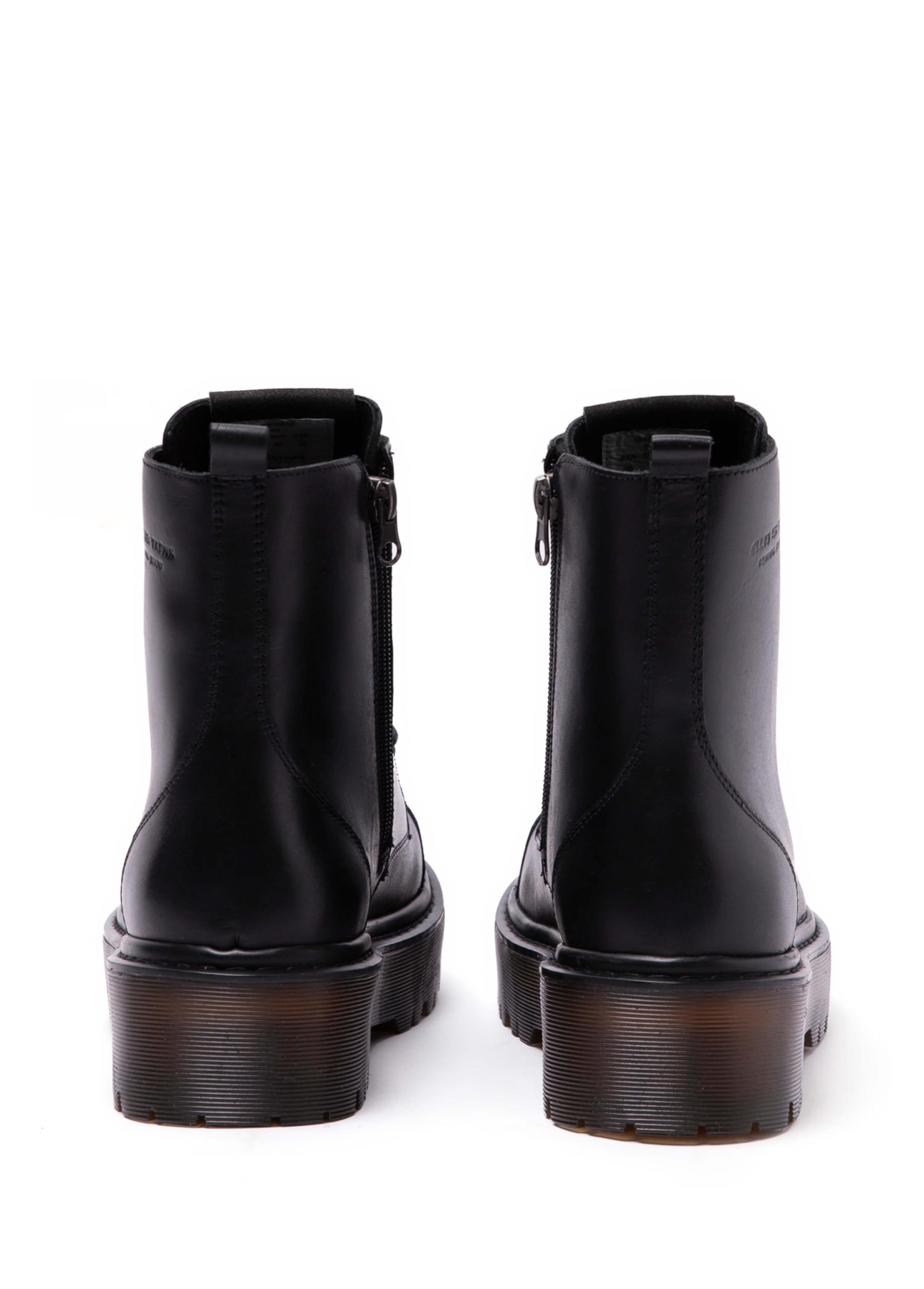 Coturno Ellus Hight College Preto