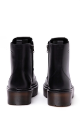 Coturno Ellus Hight College Preto