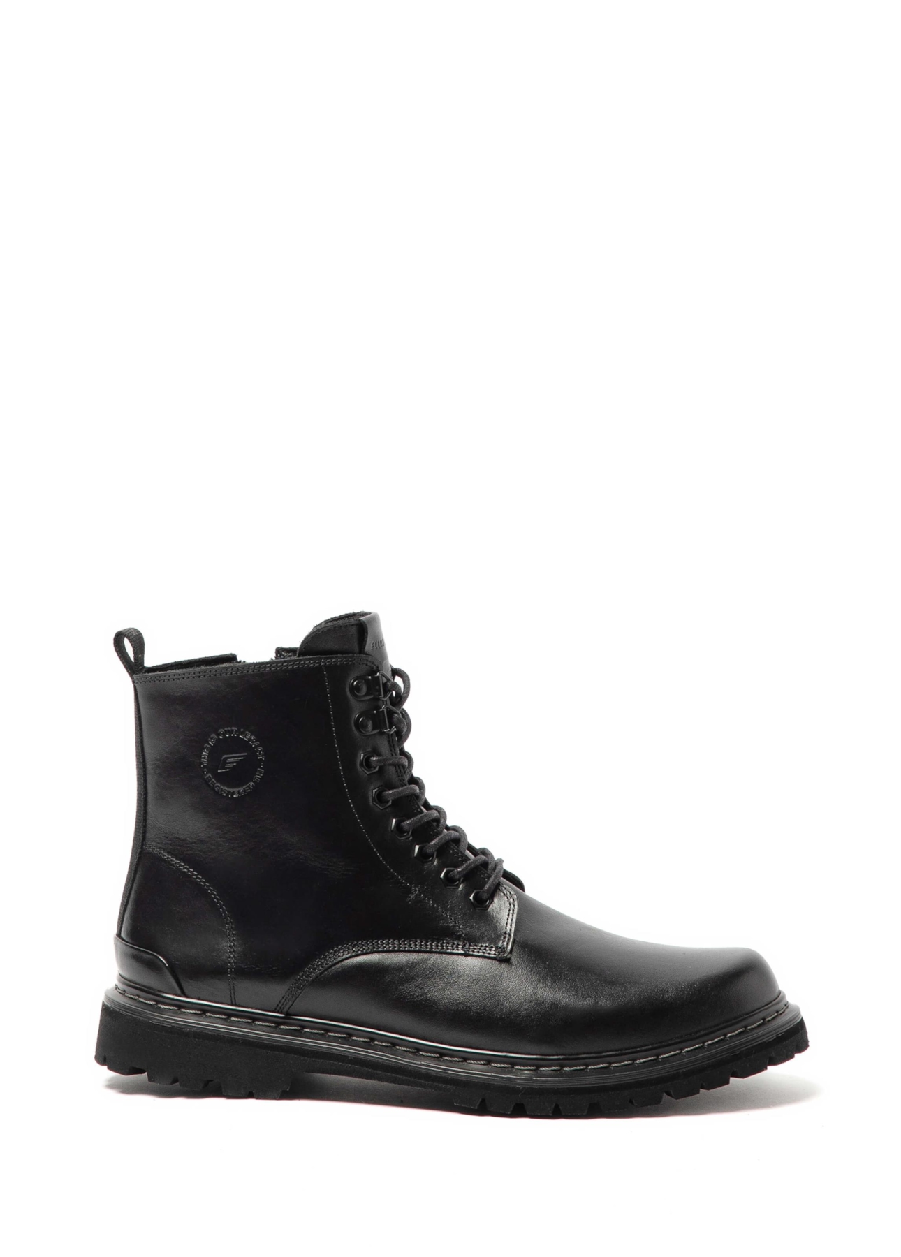 Coturno Ellus Legacy Preto