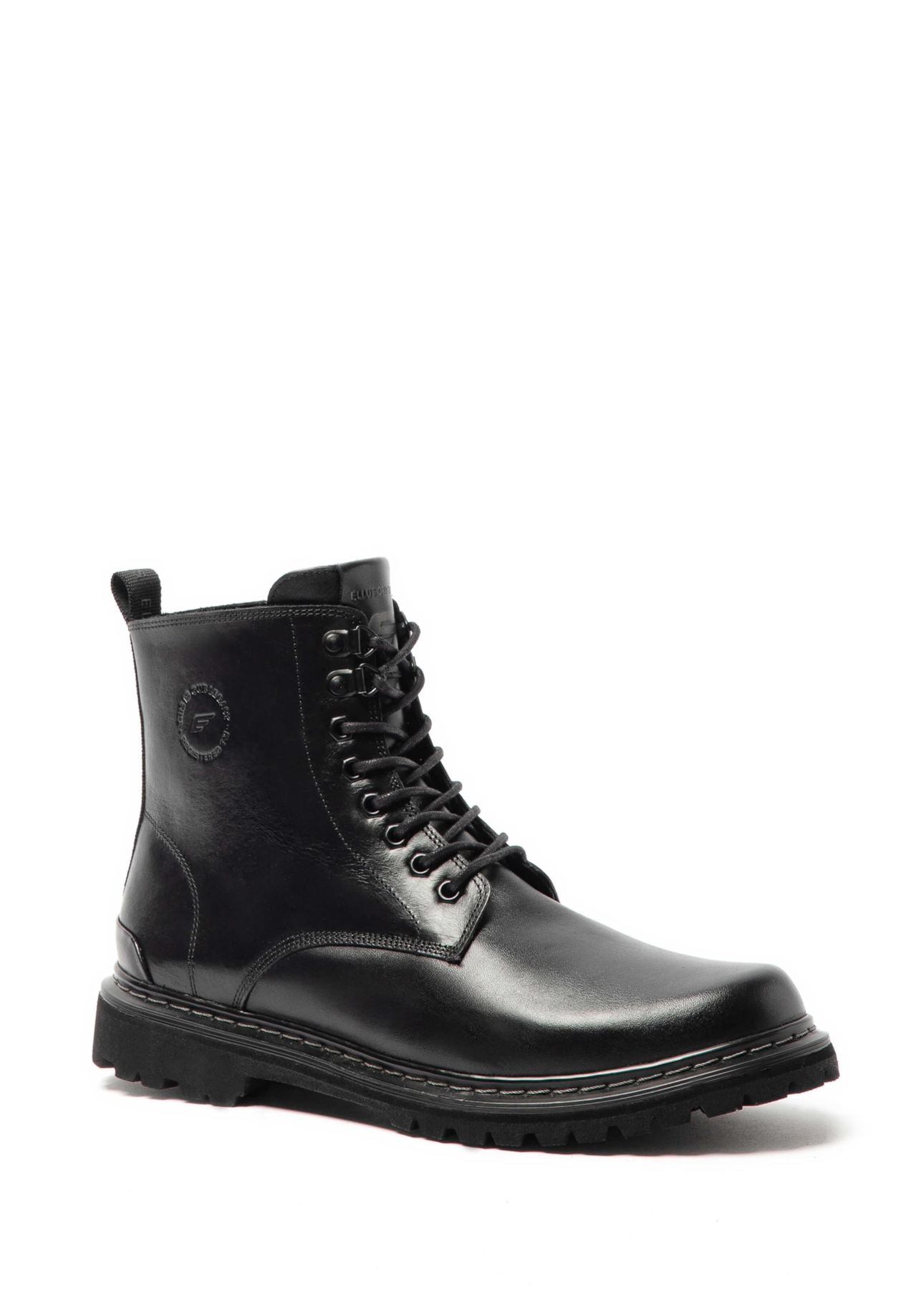 Coturno Ellus Legacy Preto