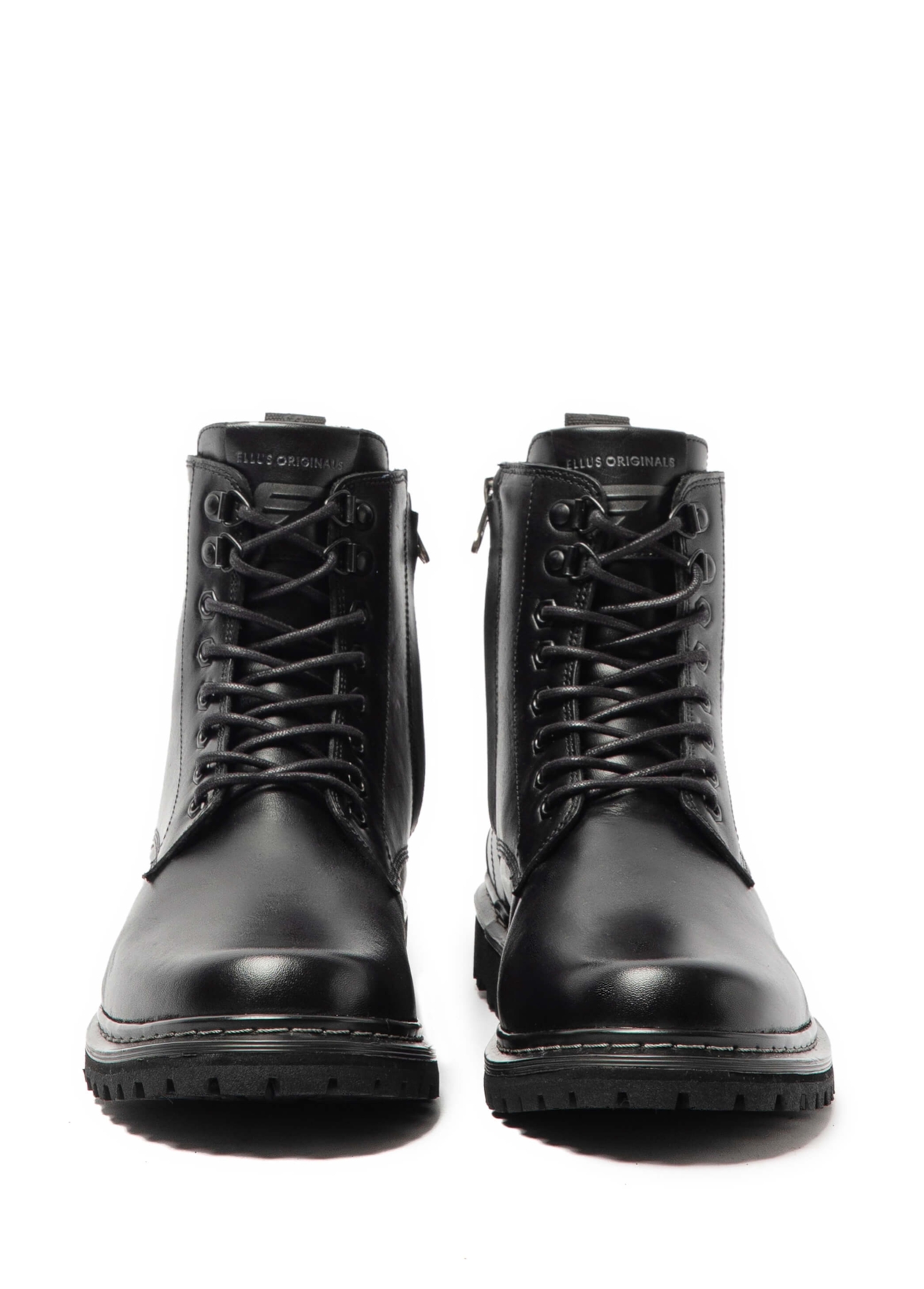 Coturno Ellus Legacy Preto