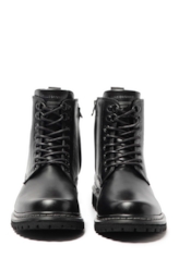Coturno Ellus Legacy Preto