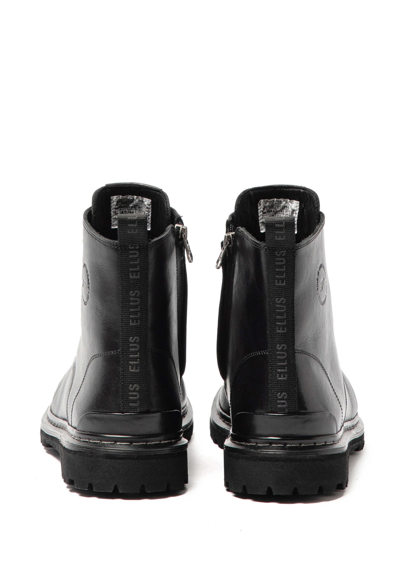 Coturno Ellus Legacy Preto