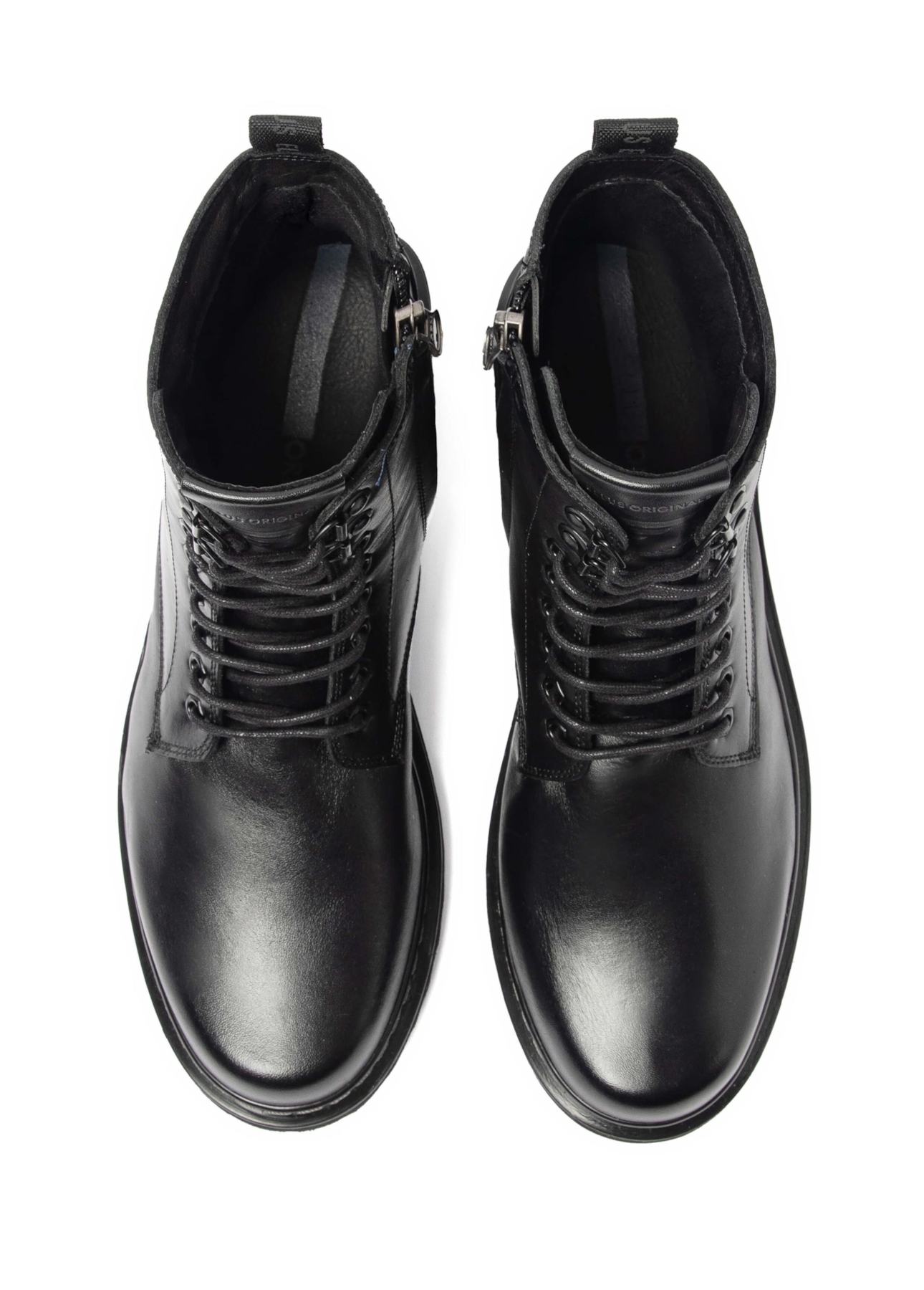 Coturno Ellus Legacy Preto