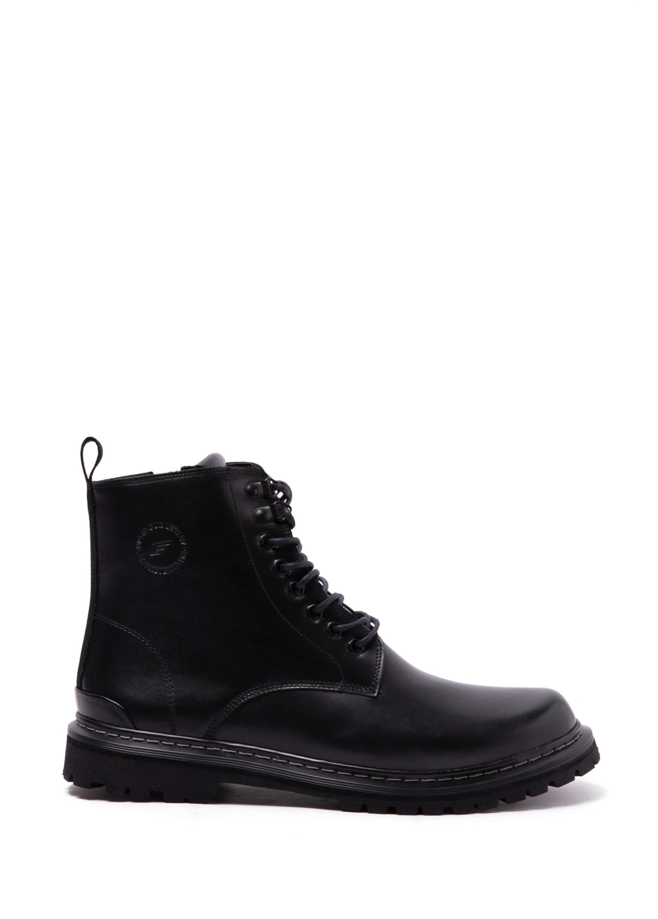 Coturno Ellus Legacy Preto