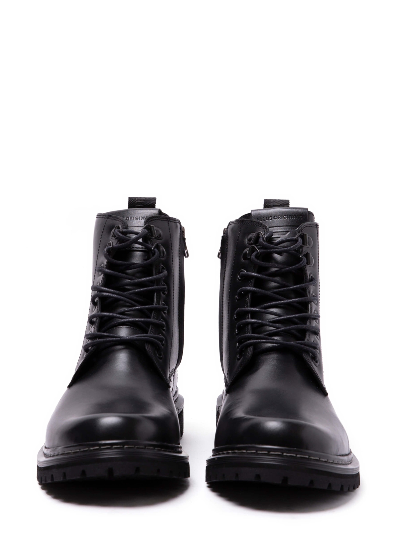 Coturno Ellus Legacy Preto