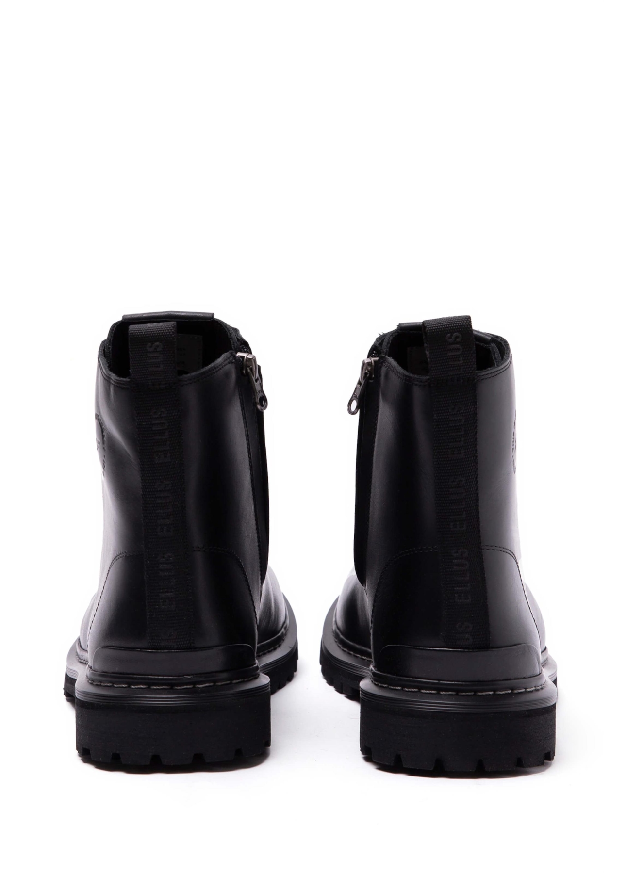Coturno Ellus Legacy Preto