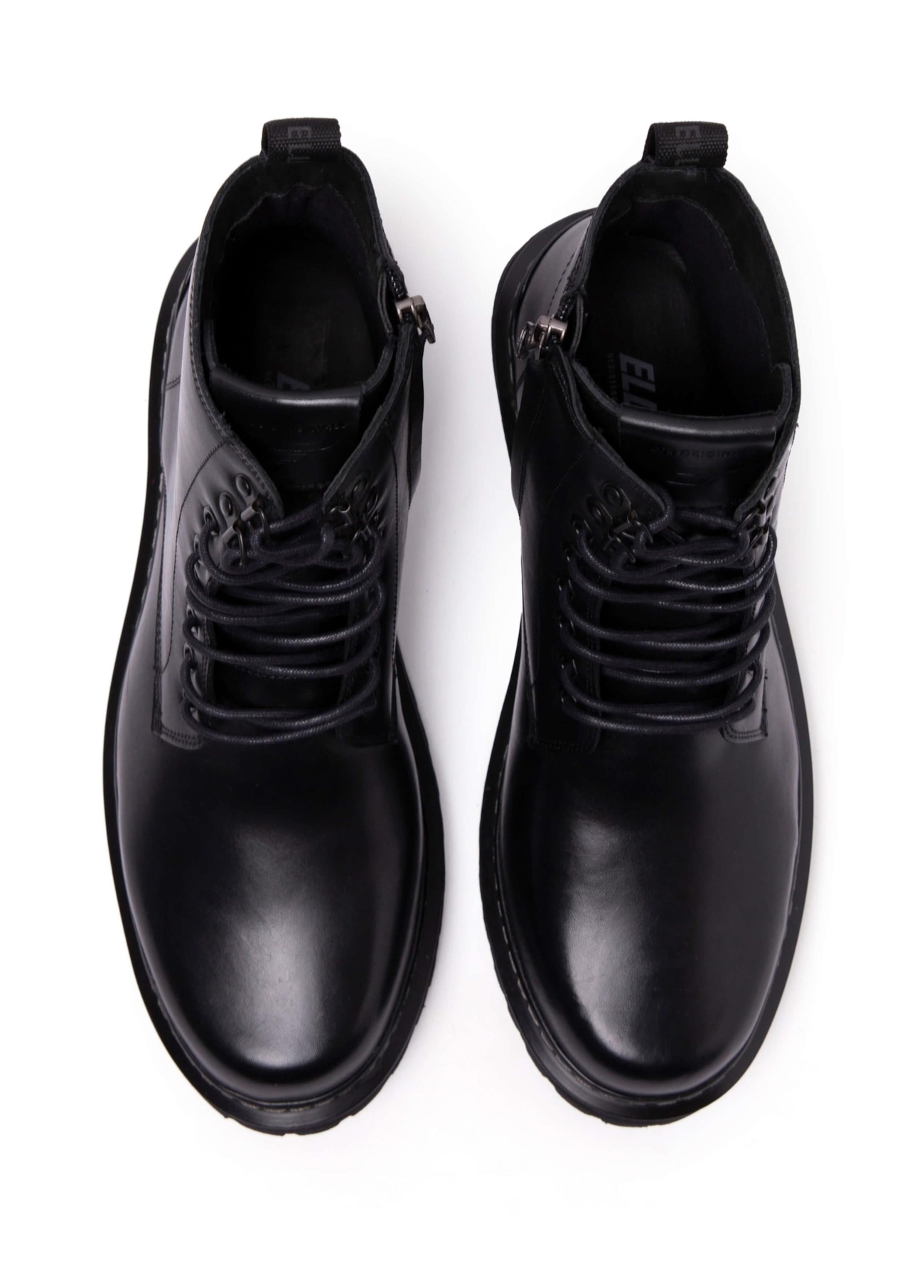 Coturno Ellus Legacy Preto