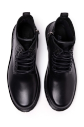 Coturno Ellus Legacy Preto