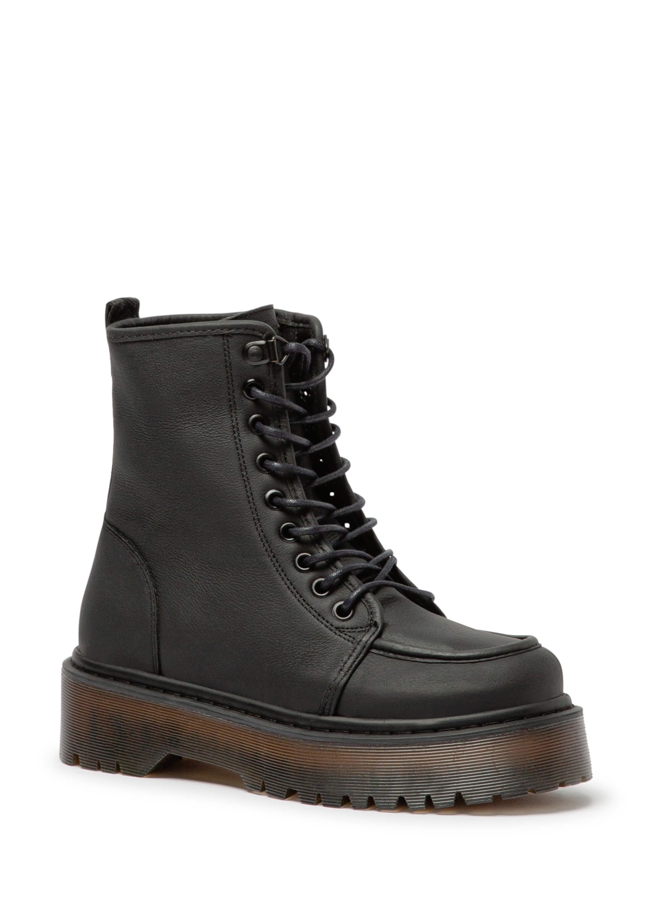 Coturno Ellus Rock Preto