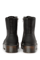 Coturno Ellus Rock Preto