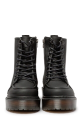 Coturno Ellus Rock Preto