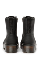 Coturno Ellus Rock Preto