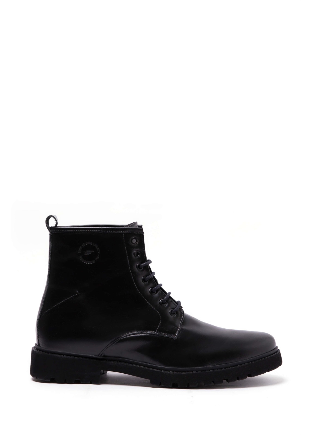 Coturno Ellus Stantement Preto