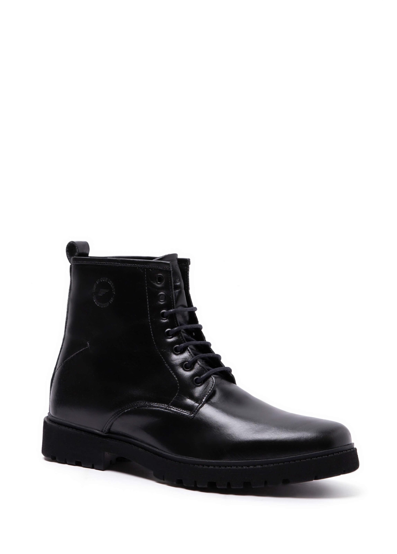Coturno Ellus Stantement Preto