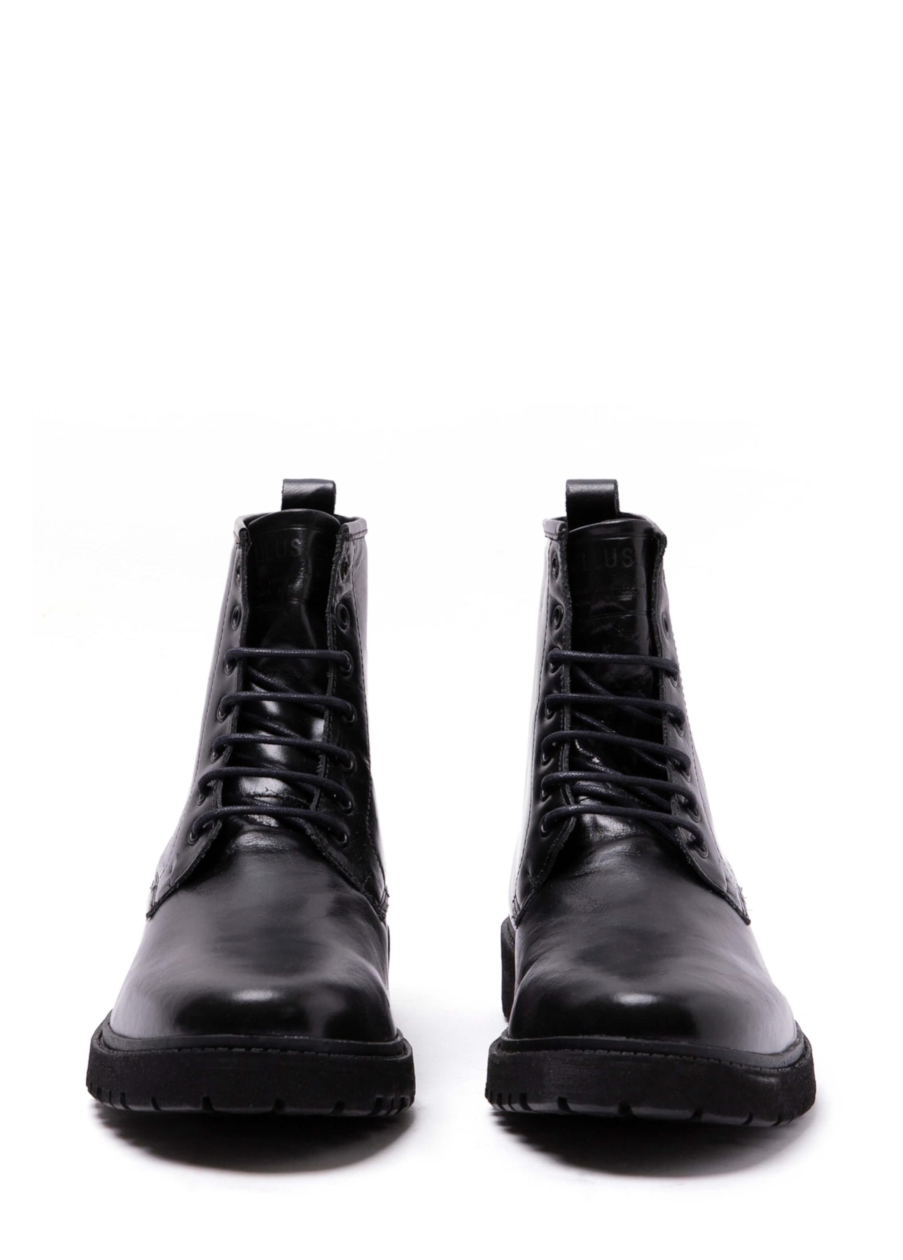 Coturno Ellus Stantement Preto