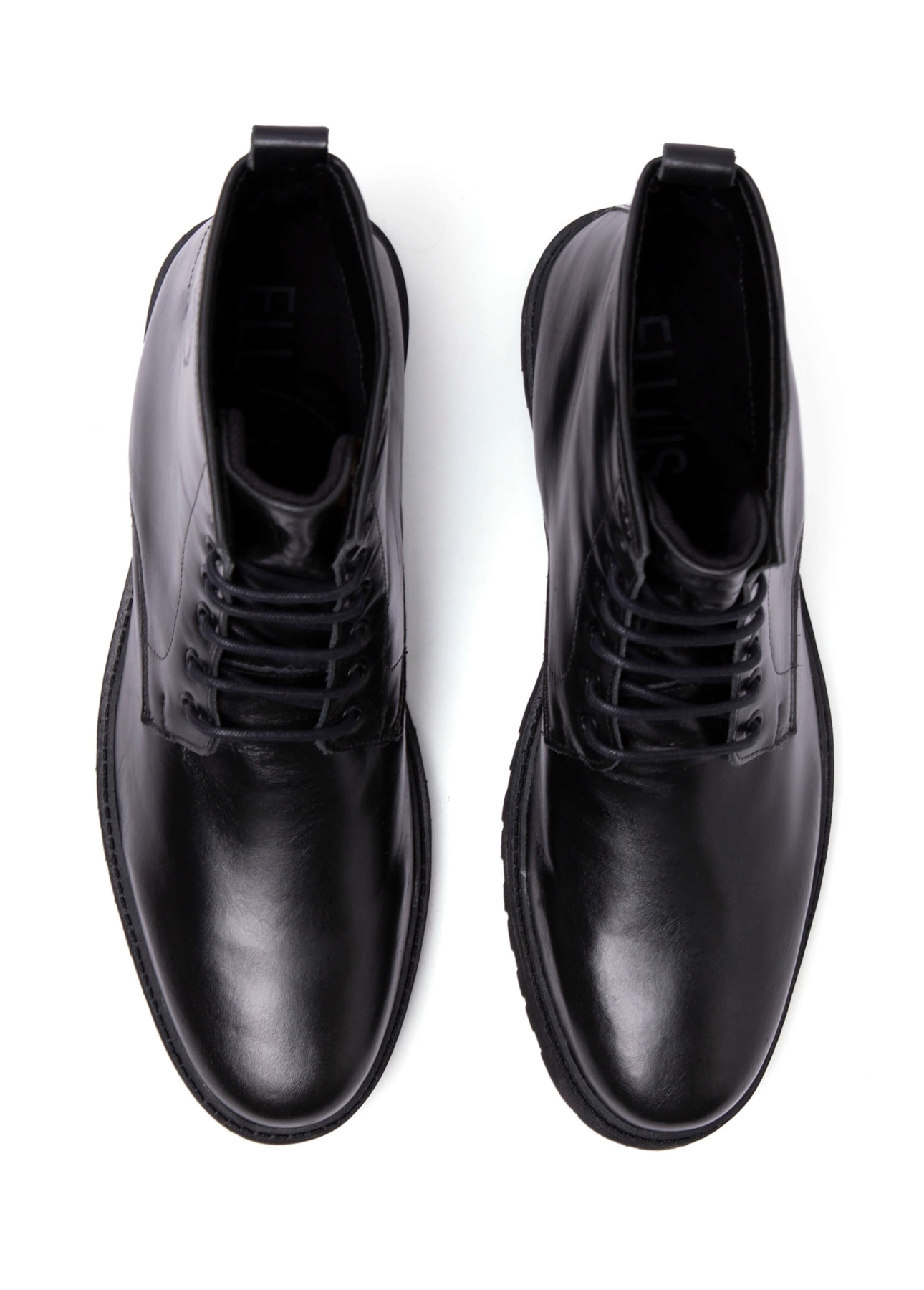 Coturno Ellus Stantement Preto