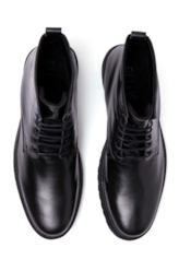 Coturno Ellus Stantement Preto