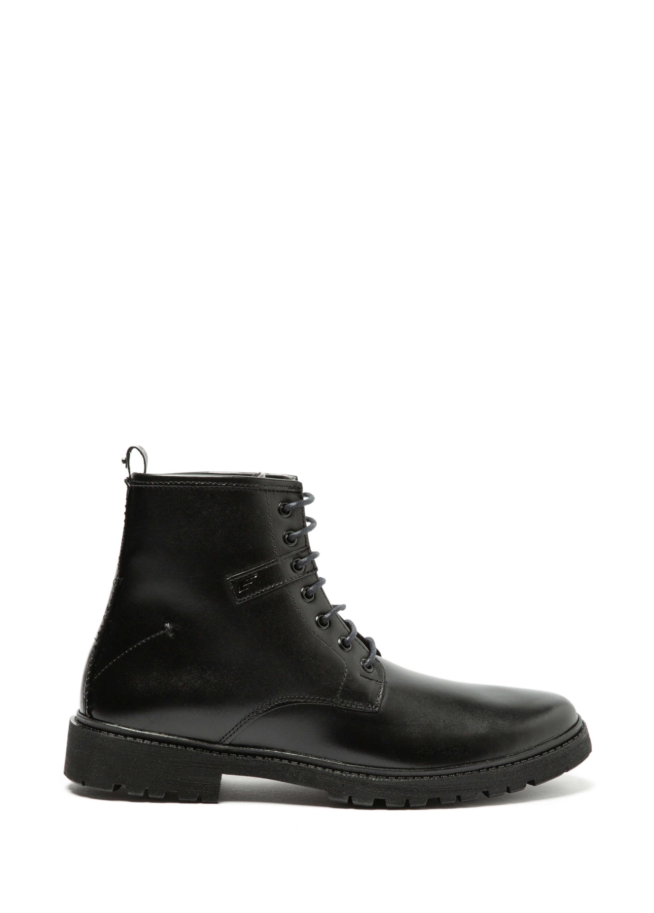 Coturno Ellus Statement Preto