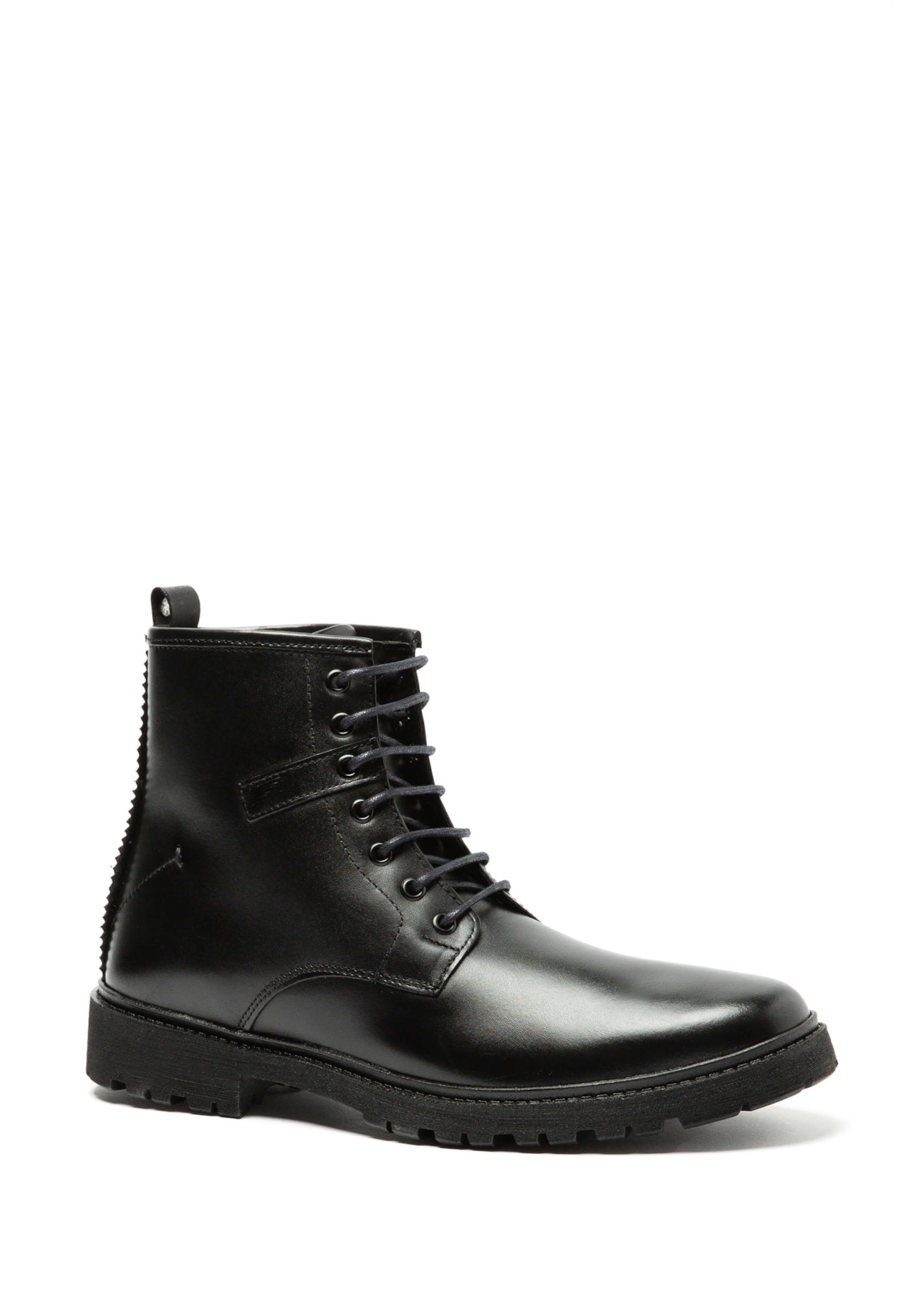 Coturno Ellus Statement Preto