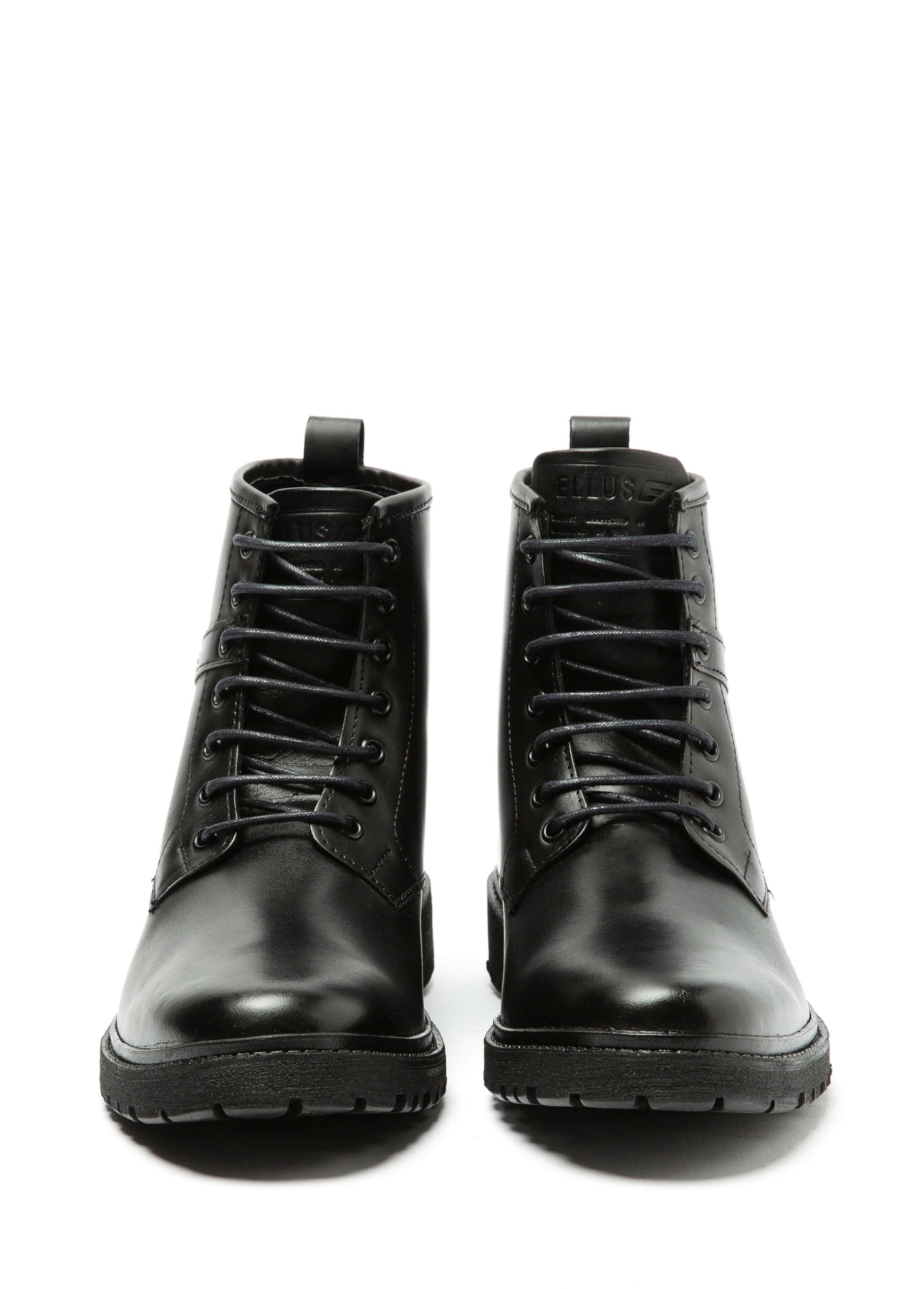 Coturno Ellus Statement Preto